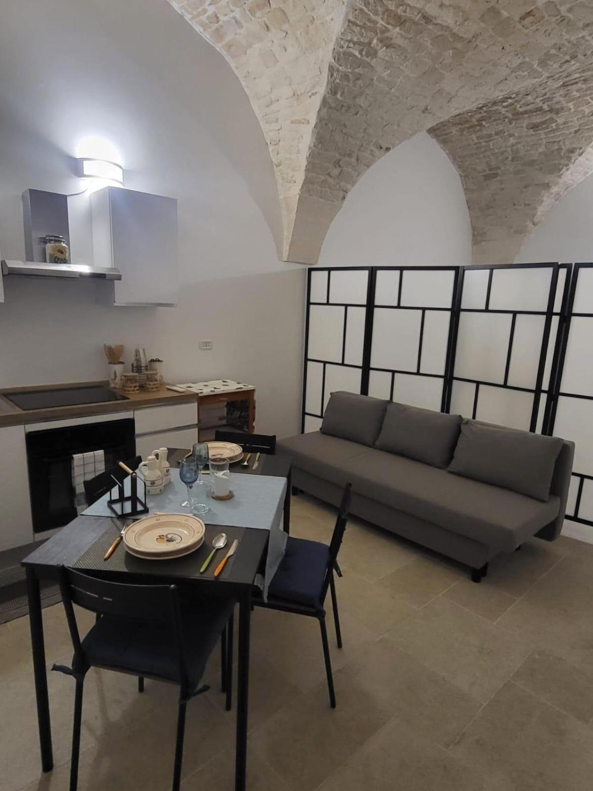 Fuori Le Mura Martina Franca Exteriör bild