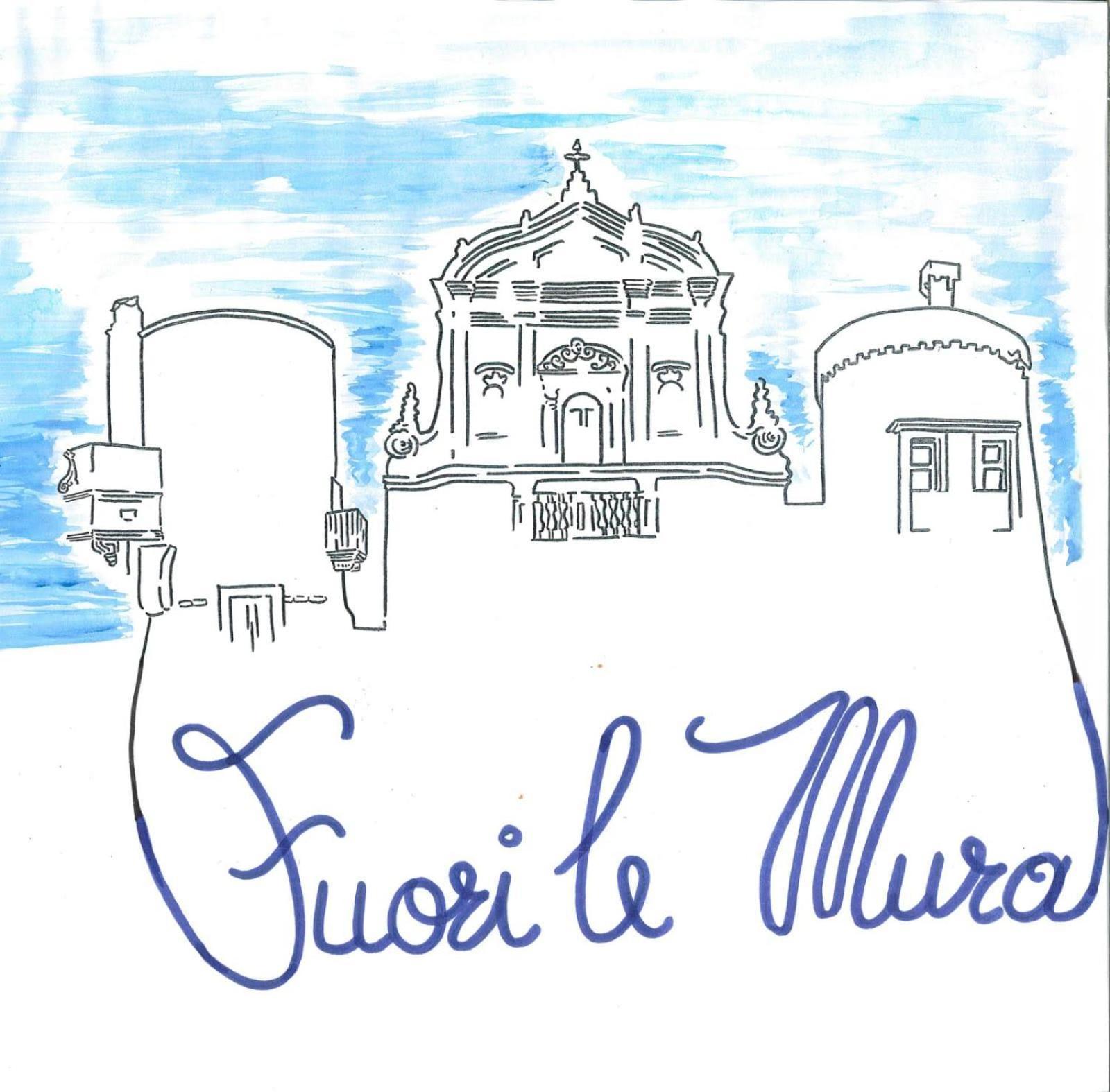 Fuori Le Mura Martina Franca Exteriör bild